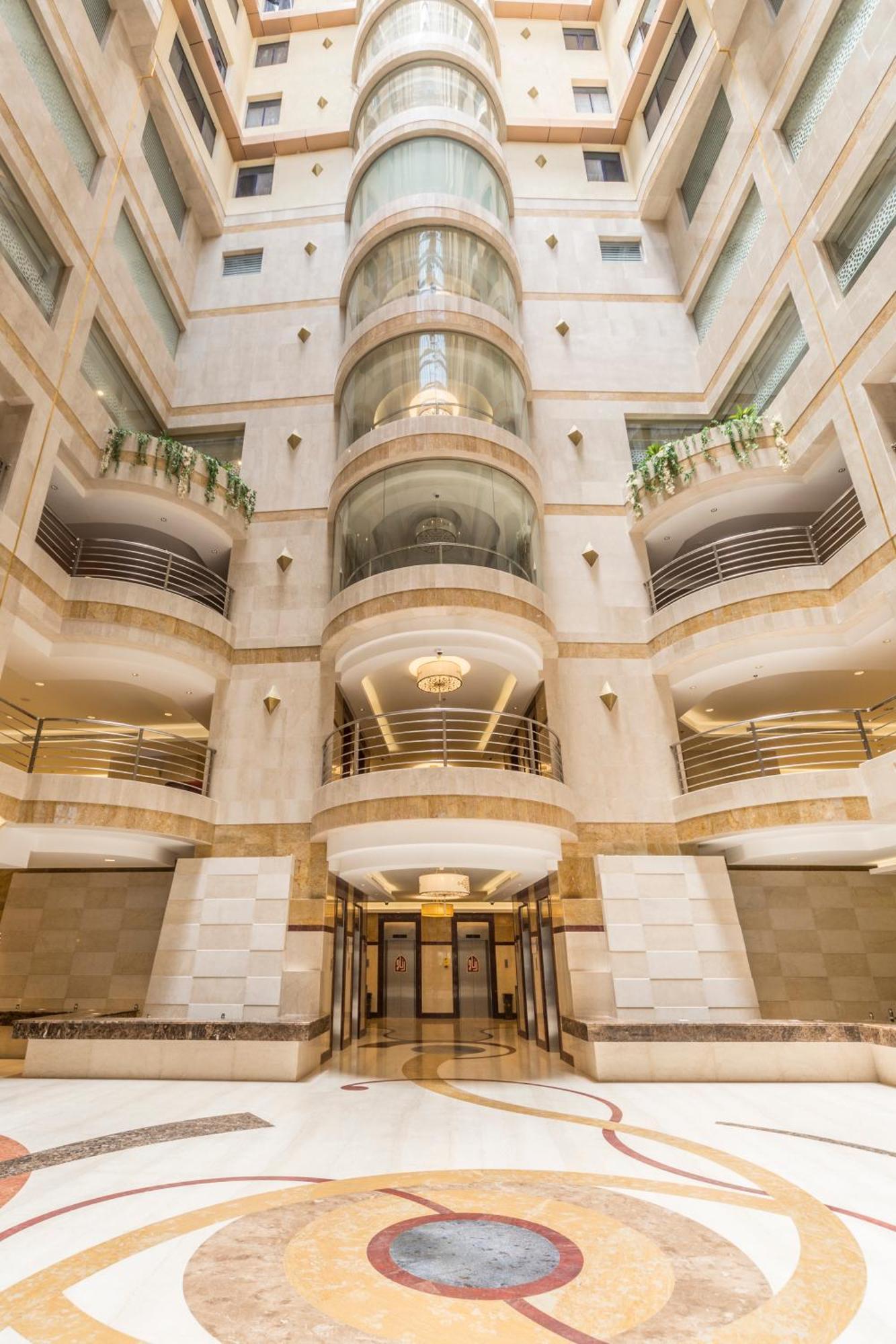 Razana Al Rawdha Hotel Meca Exterior foto